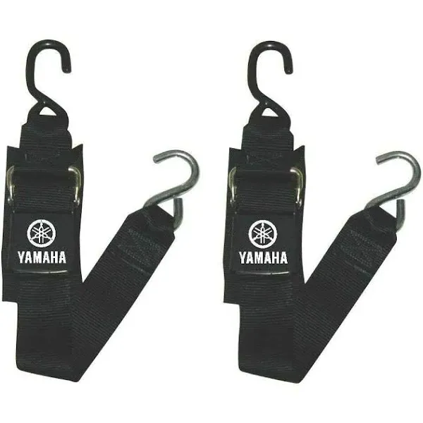 Yamaha Deluxe Transom Tie Downs