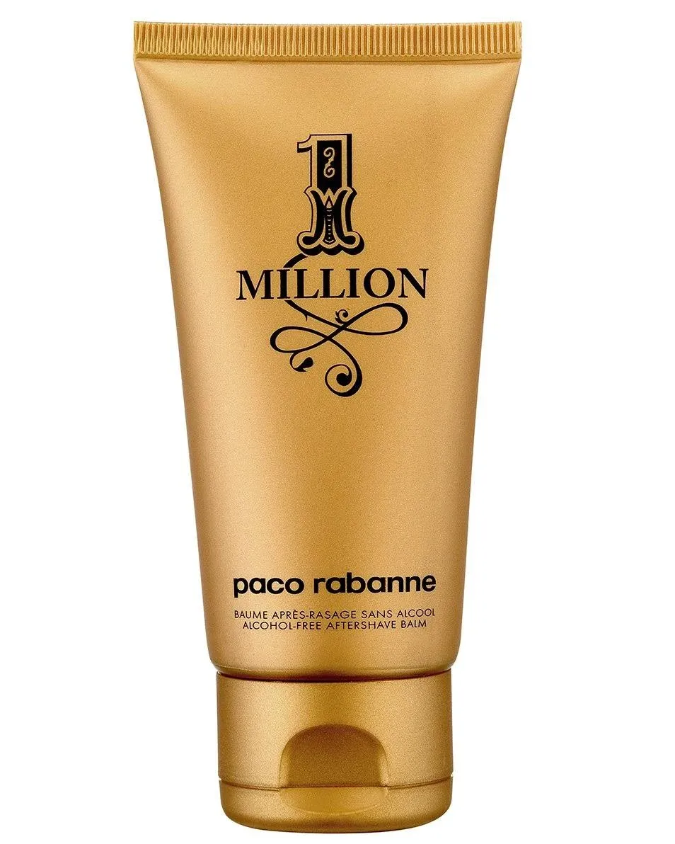 Paco Rabanne 1 Million Aftershave Balm 2.5oz (75ml)