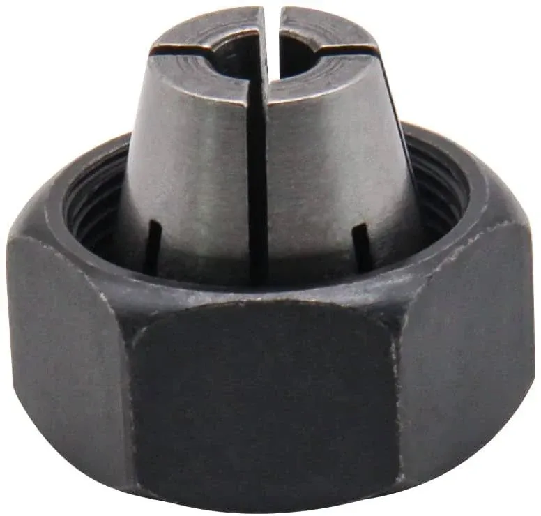 42999 1/4&#034; Router Collet Fits for PORTER CABLE, Delta B&amp;D