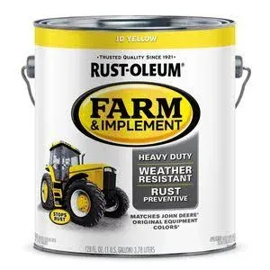 Rust-Oleum Farm Enamel