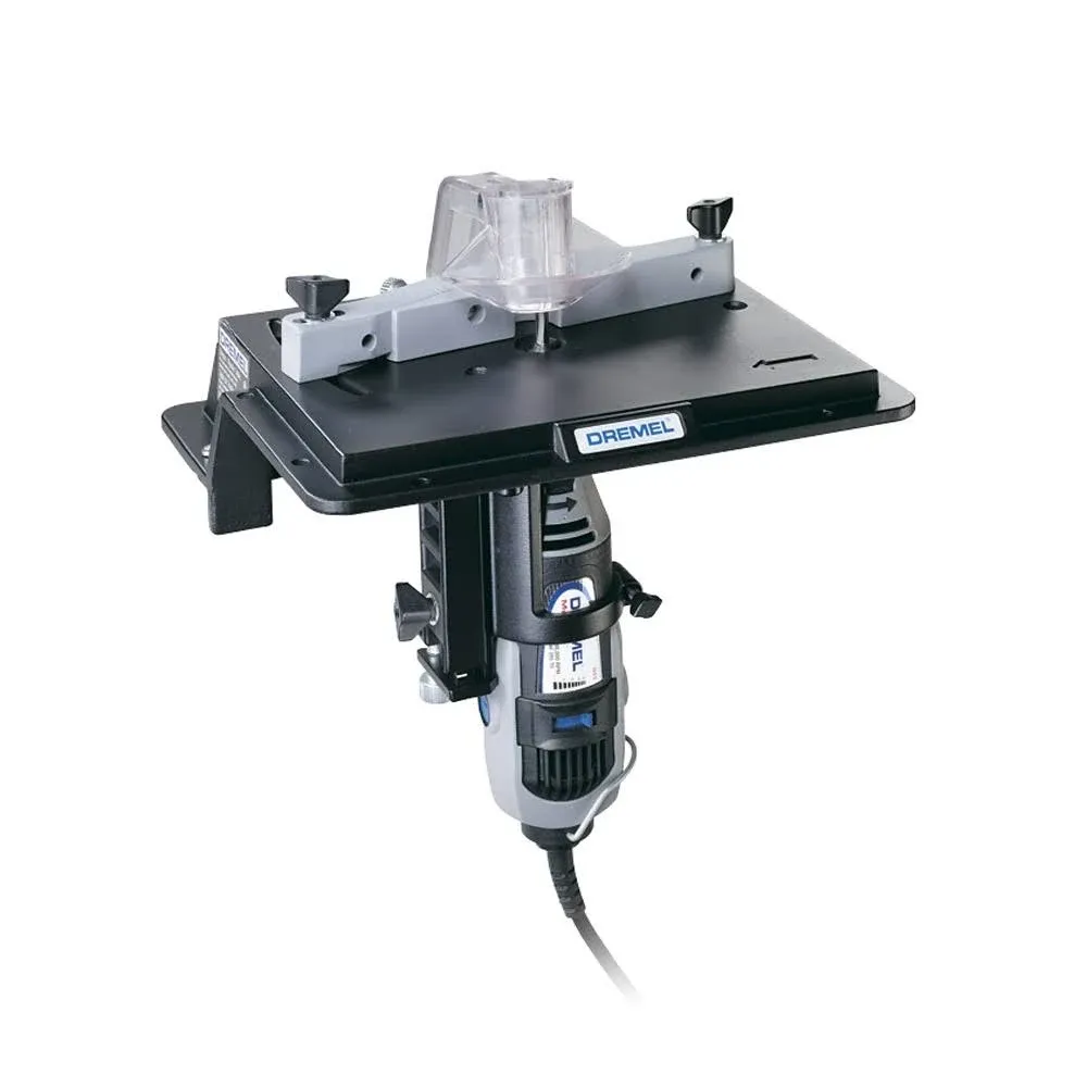 Dremel 231 Shaper Router Table