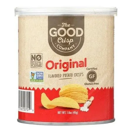 The Good Crisp Company Original Potato Crisps