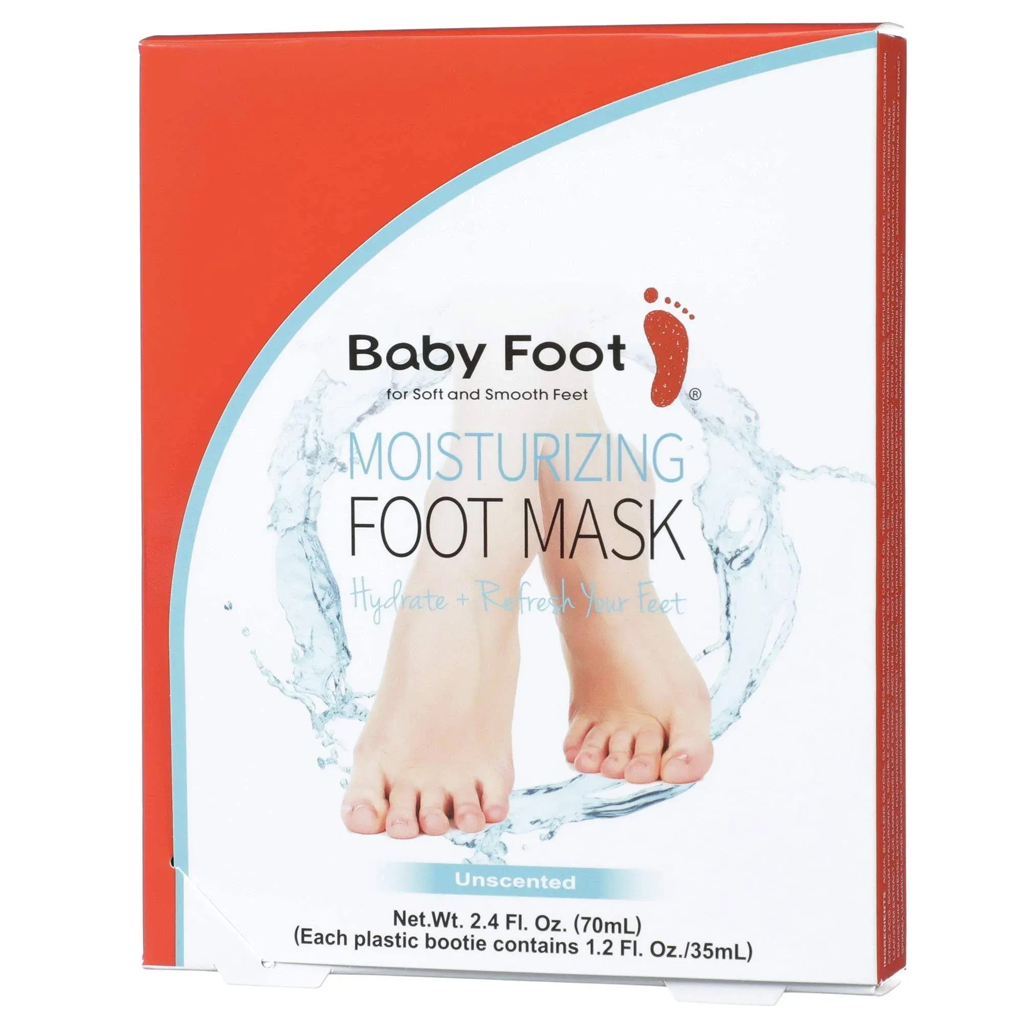 Baby Foot - Moisturizing Foot Mask