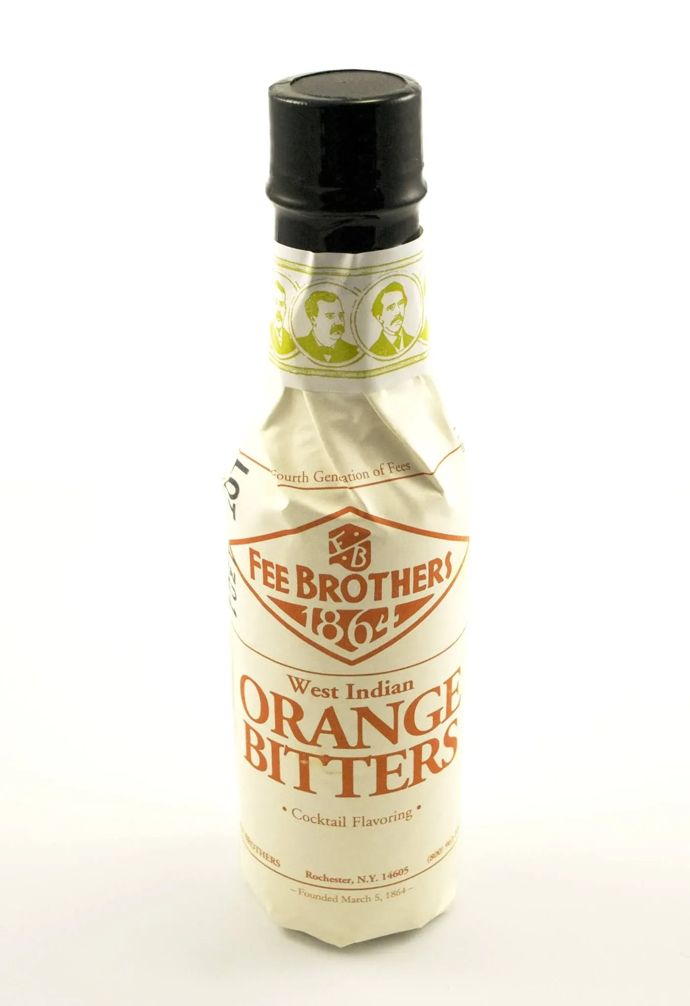 Fee Brothers West Indian Orange Bitters New York 150ml