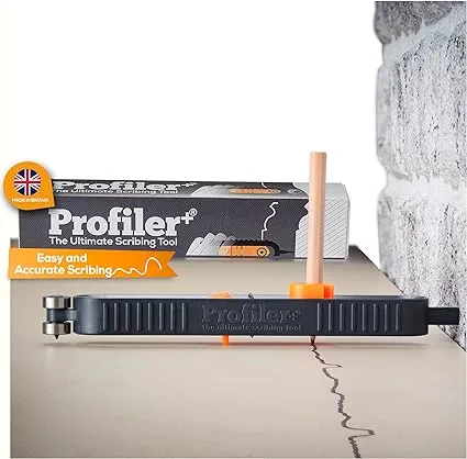 Profiler+ The Ultimate Scribing Tool