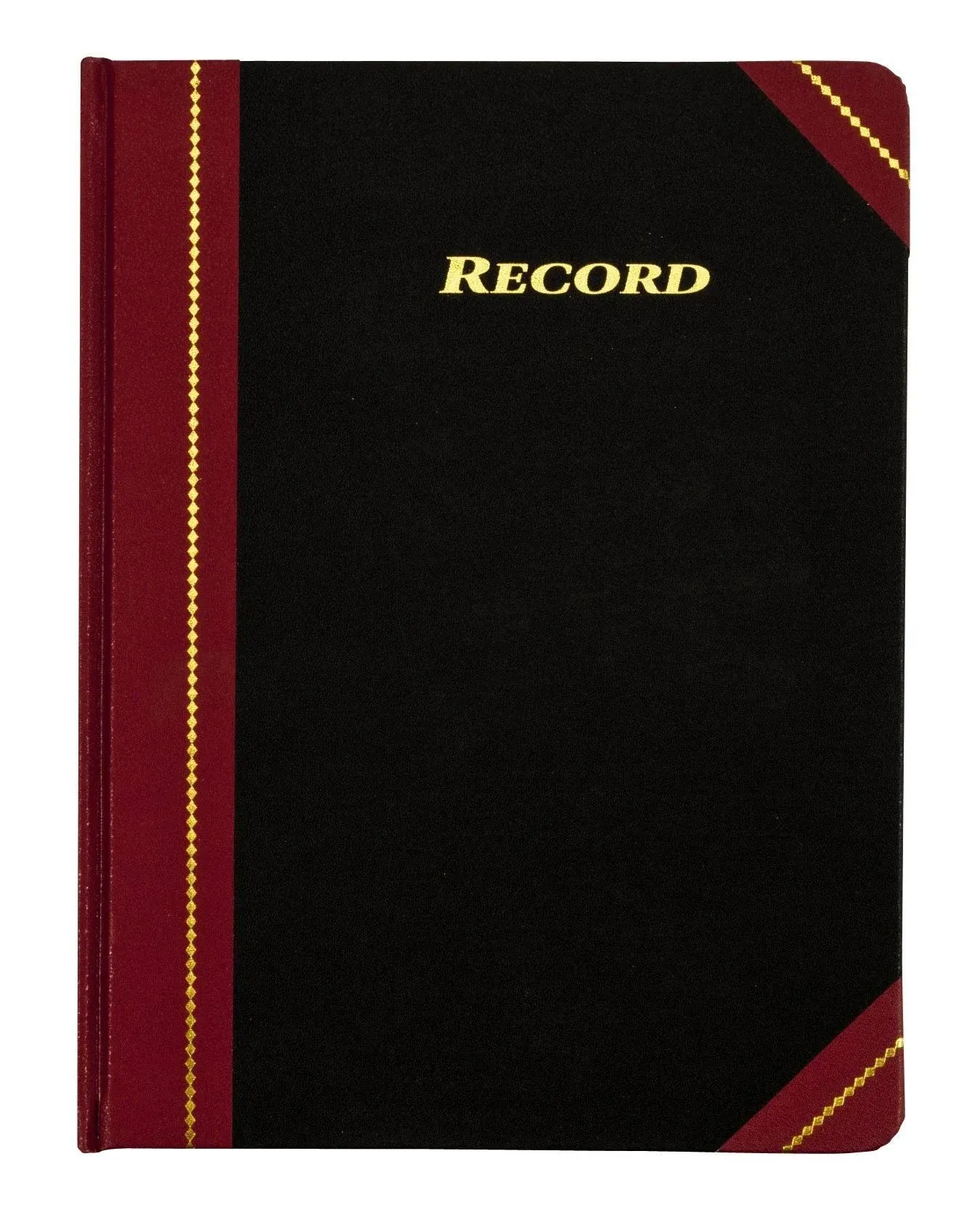 ABFARB810R3M Adams?? Record Book, 8-1/4" x 10-3/4", 300 Pages