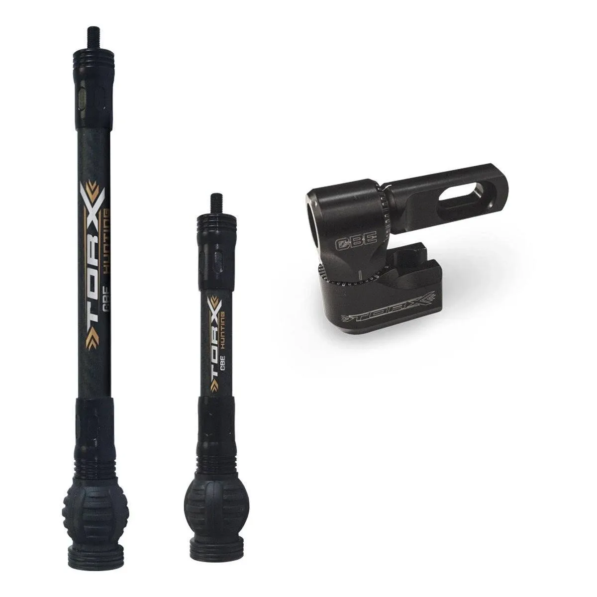 CBE Torx Stabilizer Black 7.5/ 11 in. Kit - CBE-ACTXKT