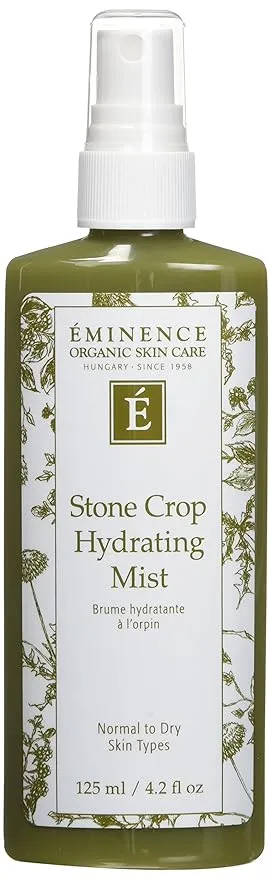 Eminence Organic Stone Crop Hydrating Mist 4.2 Ounce