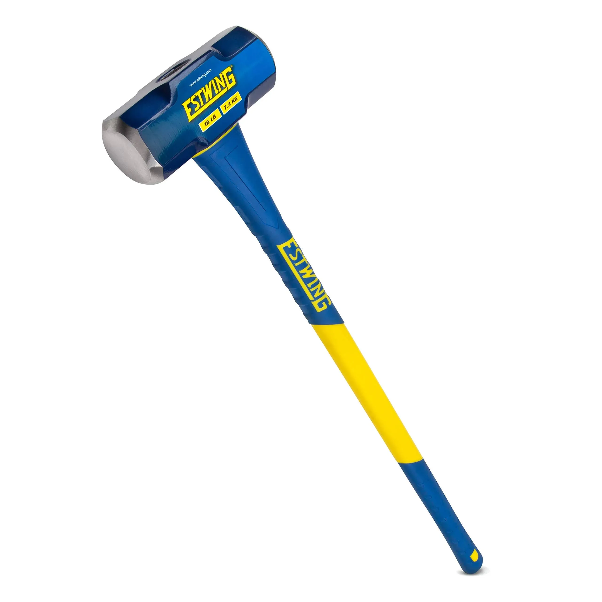 Estwing ESH-1636F Sledge Hammer Fibreglass Handle 7.3kg 16 lb ESTESH1636F