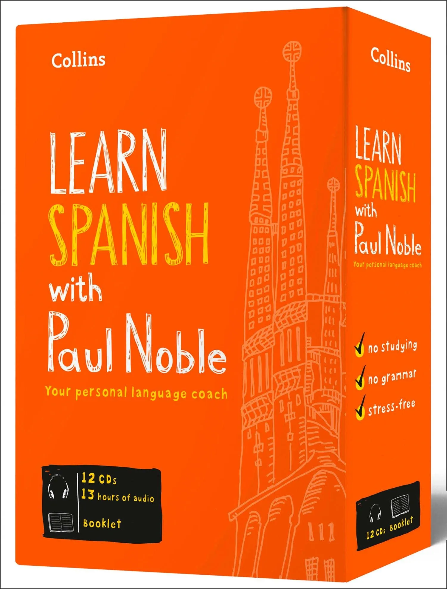 Learn Spanish with Paul Noble for Beginners - Complete Course: Spanish Made Easy