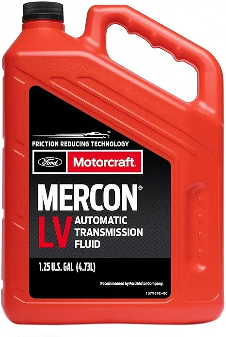 Motorcraft XT105Q3LV Mercon LV Automatic Transmission Fluid