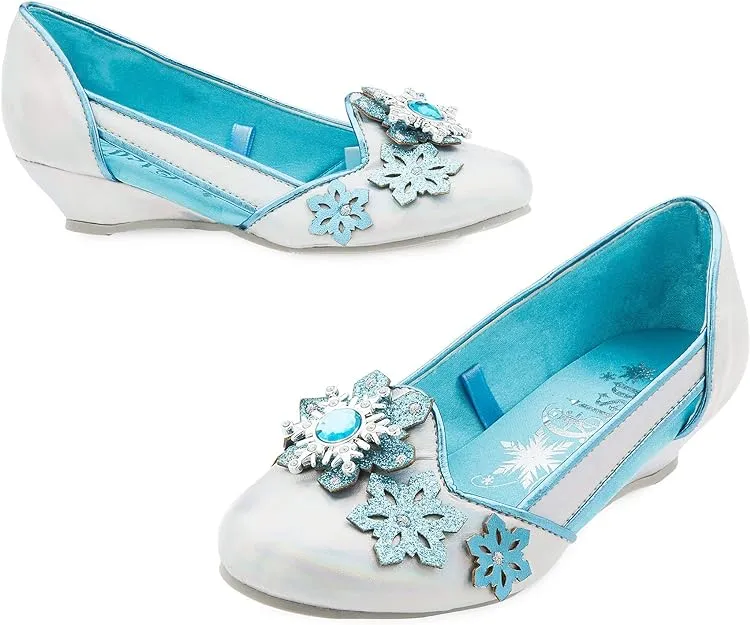 Disney Elsa Wedges for Girls Multi