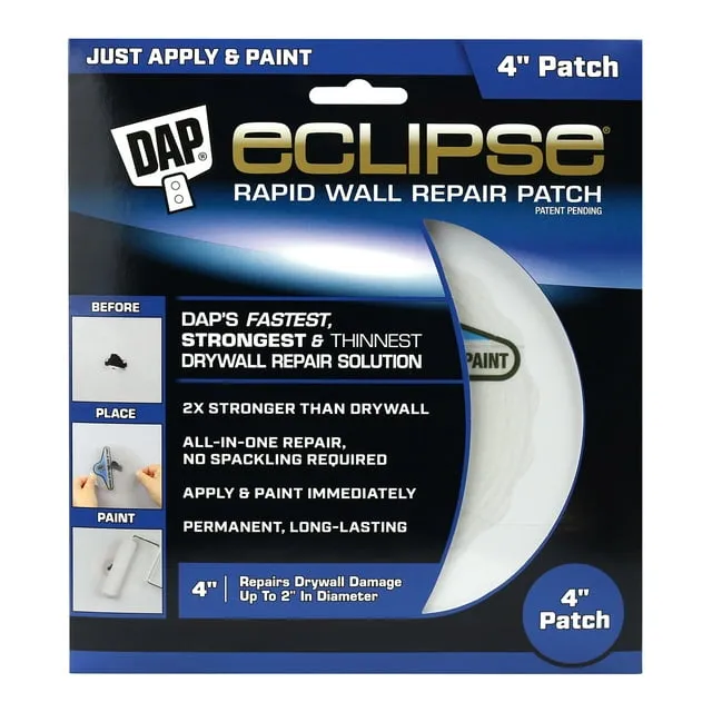 DAP Eclipse Wall Repair Patch