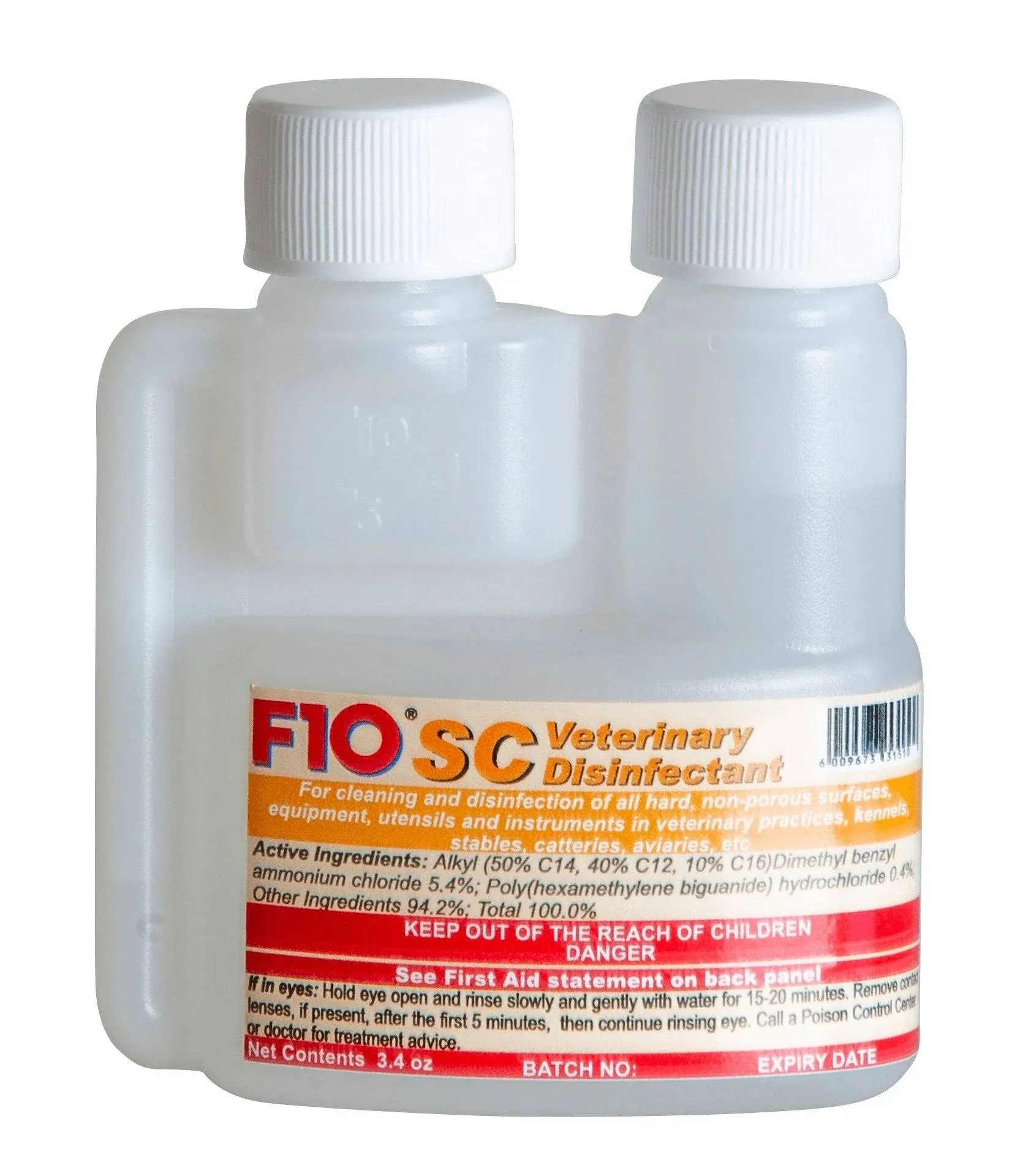 F10SC Veterinary Disinfectant (100ml) by F10 SC