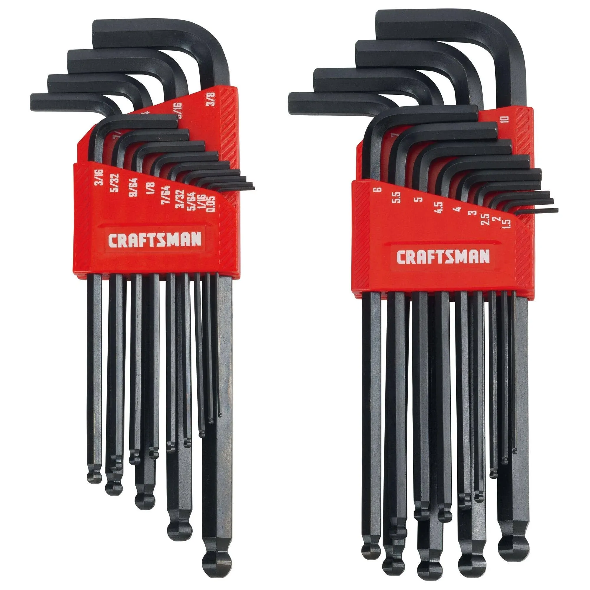 Craftsman 26-Piece Hex Key Set