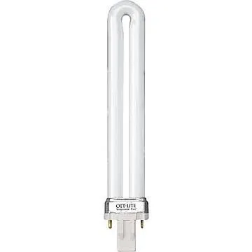 Ott-Lite T13330 13 Watt VisionSaver Light Bulb