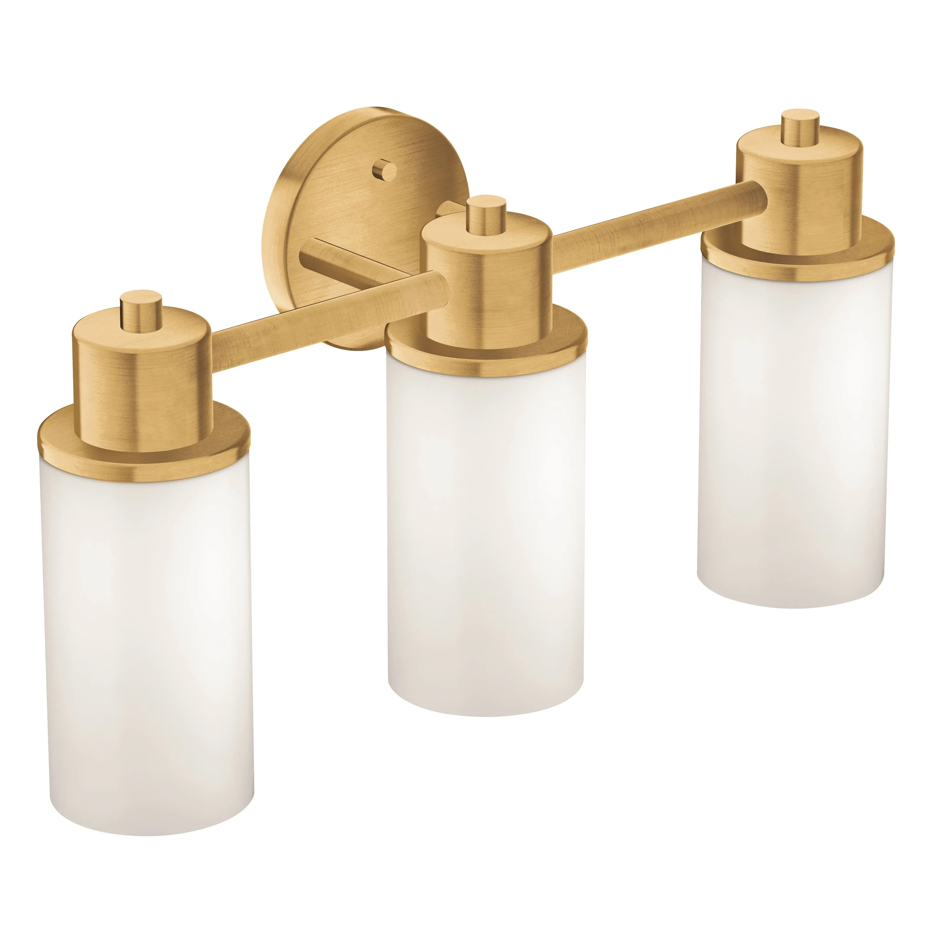 Moen DN0763BG ISO Vanity Light Brushed Gold