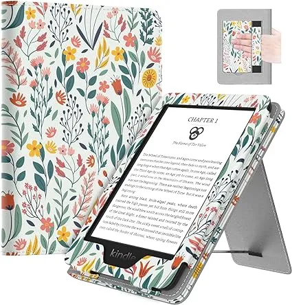 MoKo Case for All-New 6" Kindle 11th Generation, 2022 Release, Kindle 10th Gen