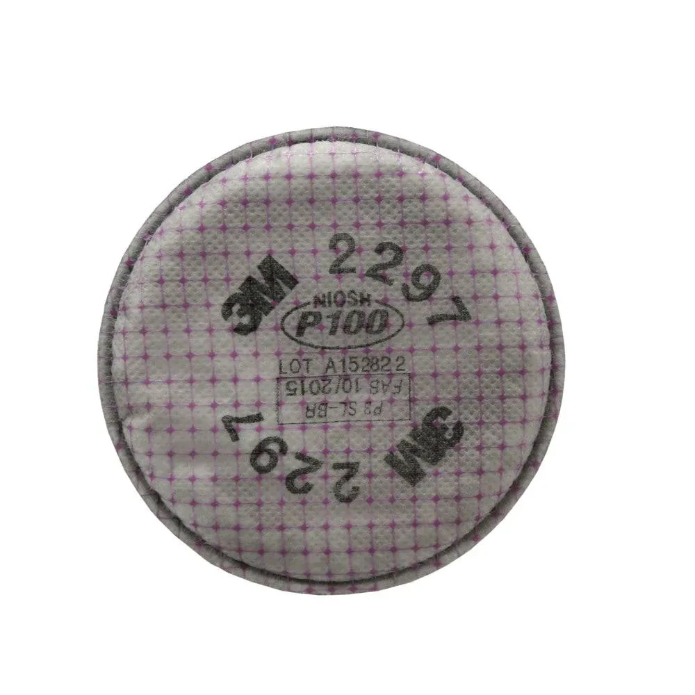 3M Advanced Particulate Filter 2297 P100