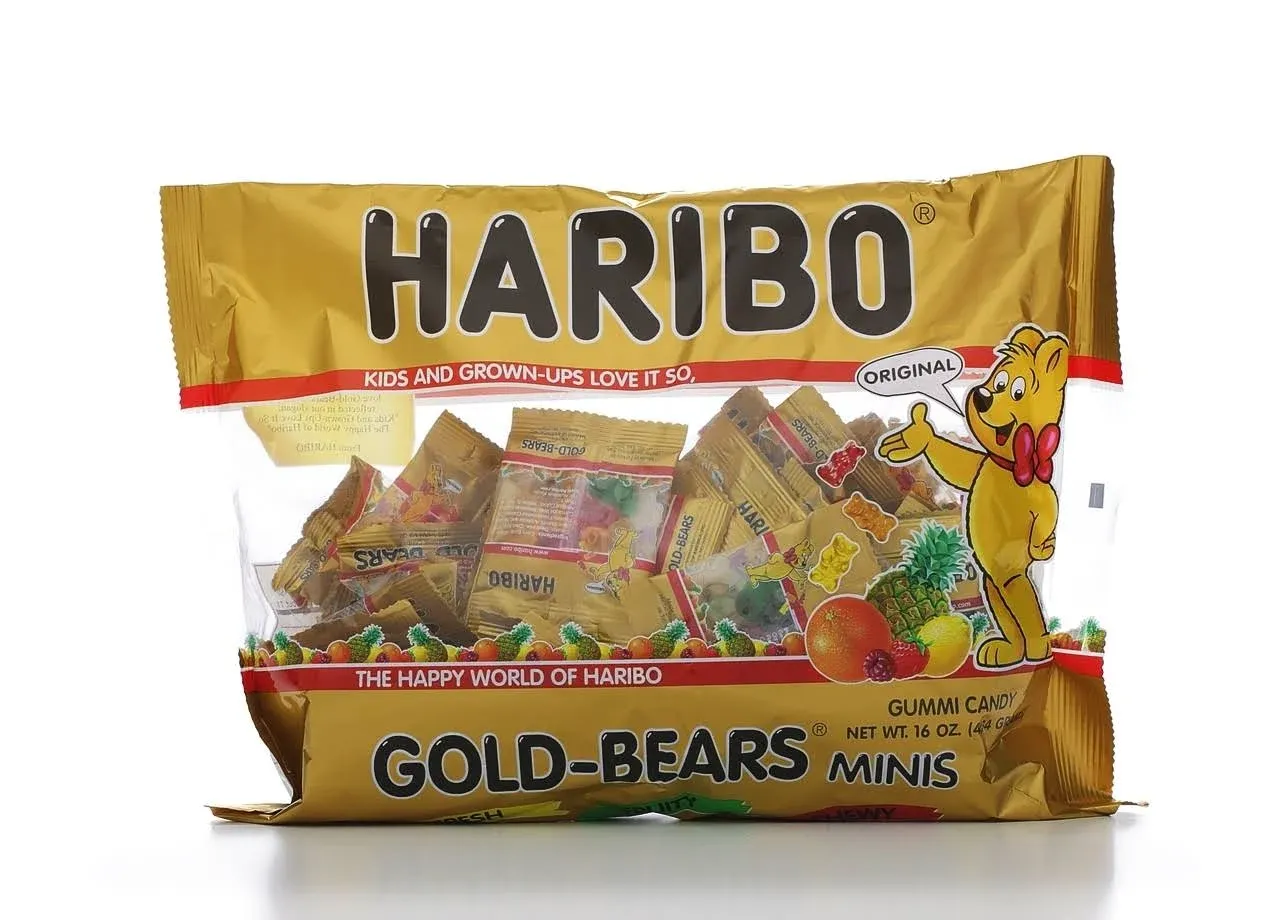 Haribo Gummi Candy