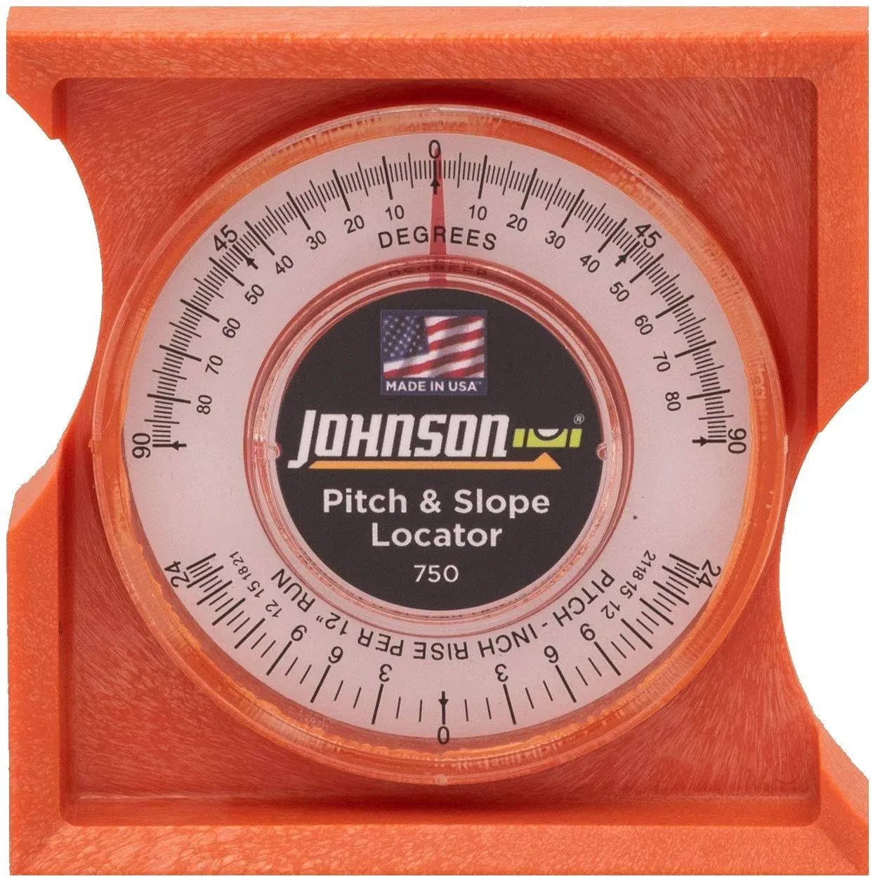 Johnson Pitch & Angle Locator