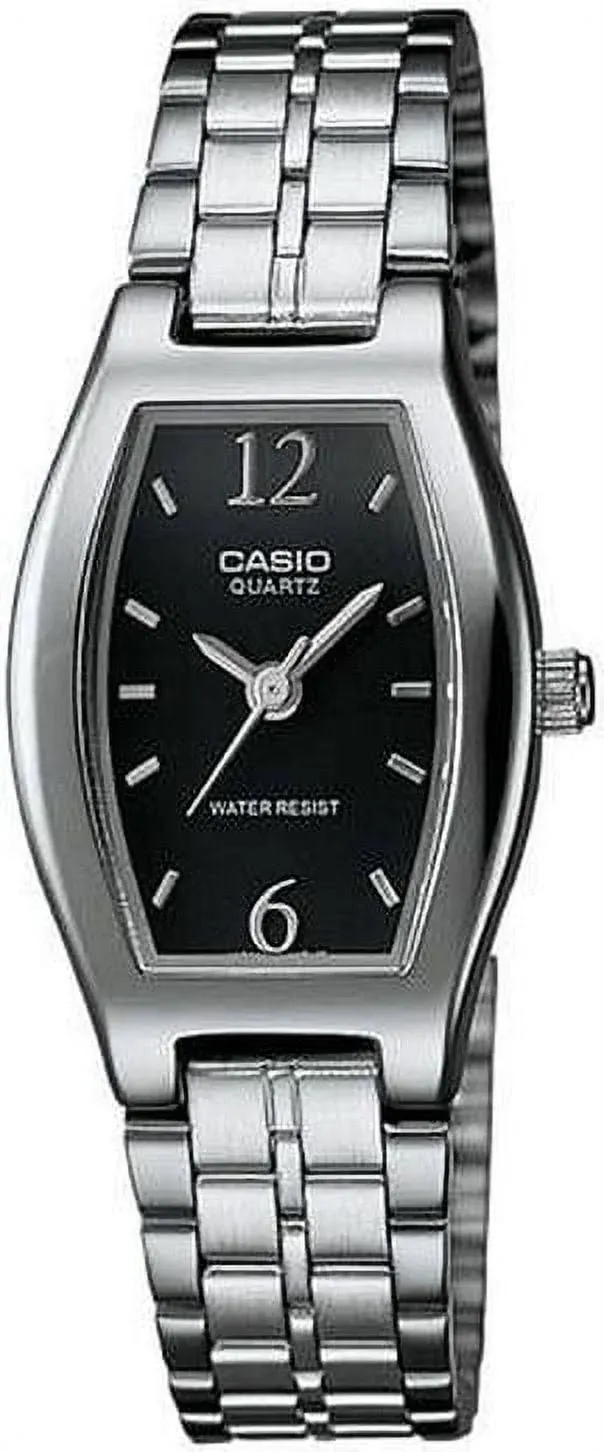 Casio Women's LTP1254D-1A Classic Analog Bracelet Watch