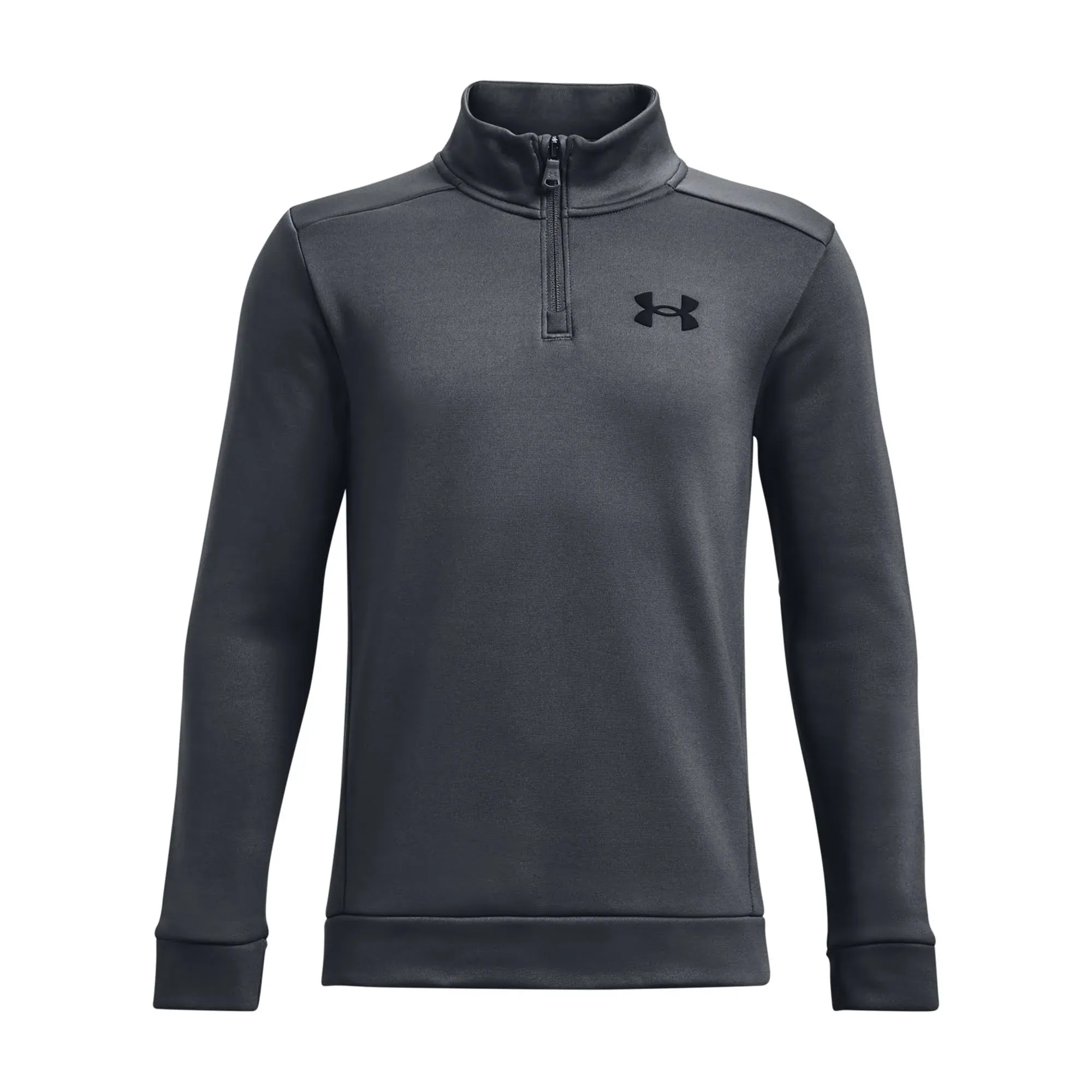 Under Armour Fleece Boys Quarter Zip