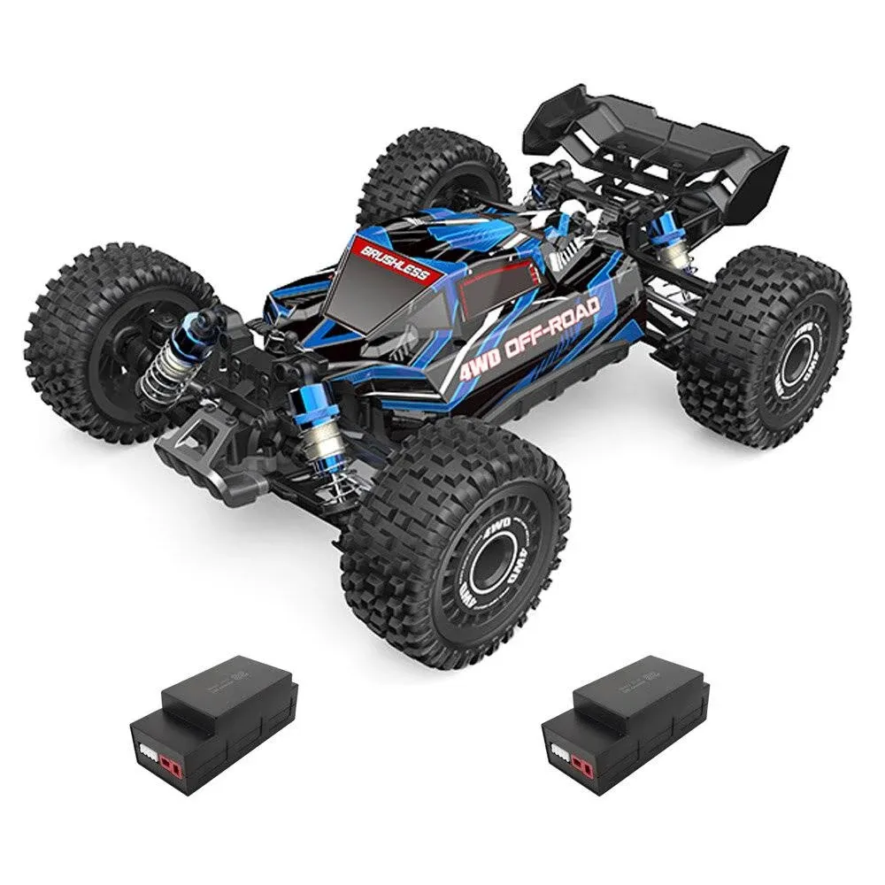 MJX Hyper Go 1/16 Brushless High Speed RC Car