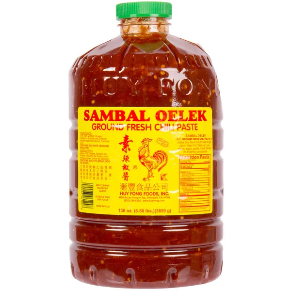 Huy Fong Sambal Oelek