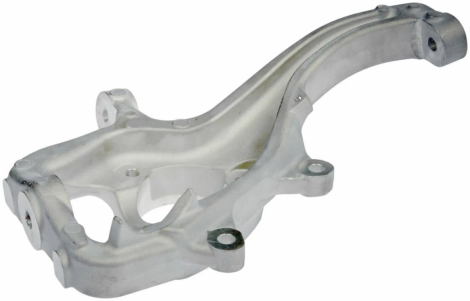 Dorman Products 698-238 | Silver Front Right Steering Knuckle