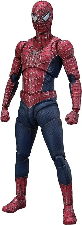 Bandai S.H.FIGUARTS Spider-Man: No Way Home The Friendly Neighborhood Spider-