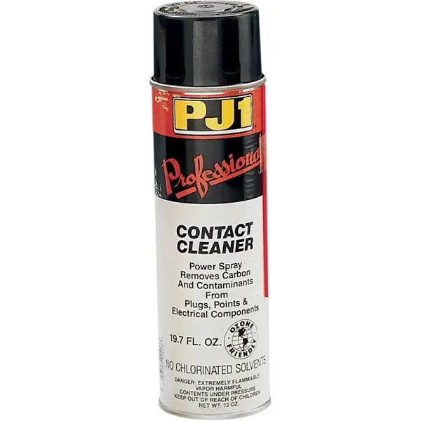 California Compliant Contact Cleaner