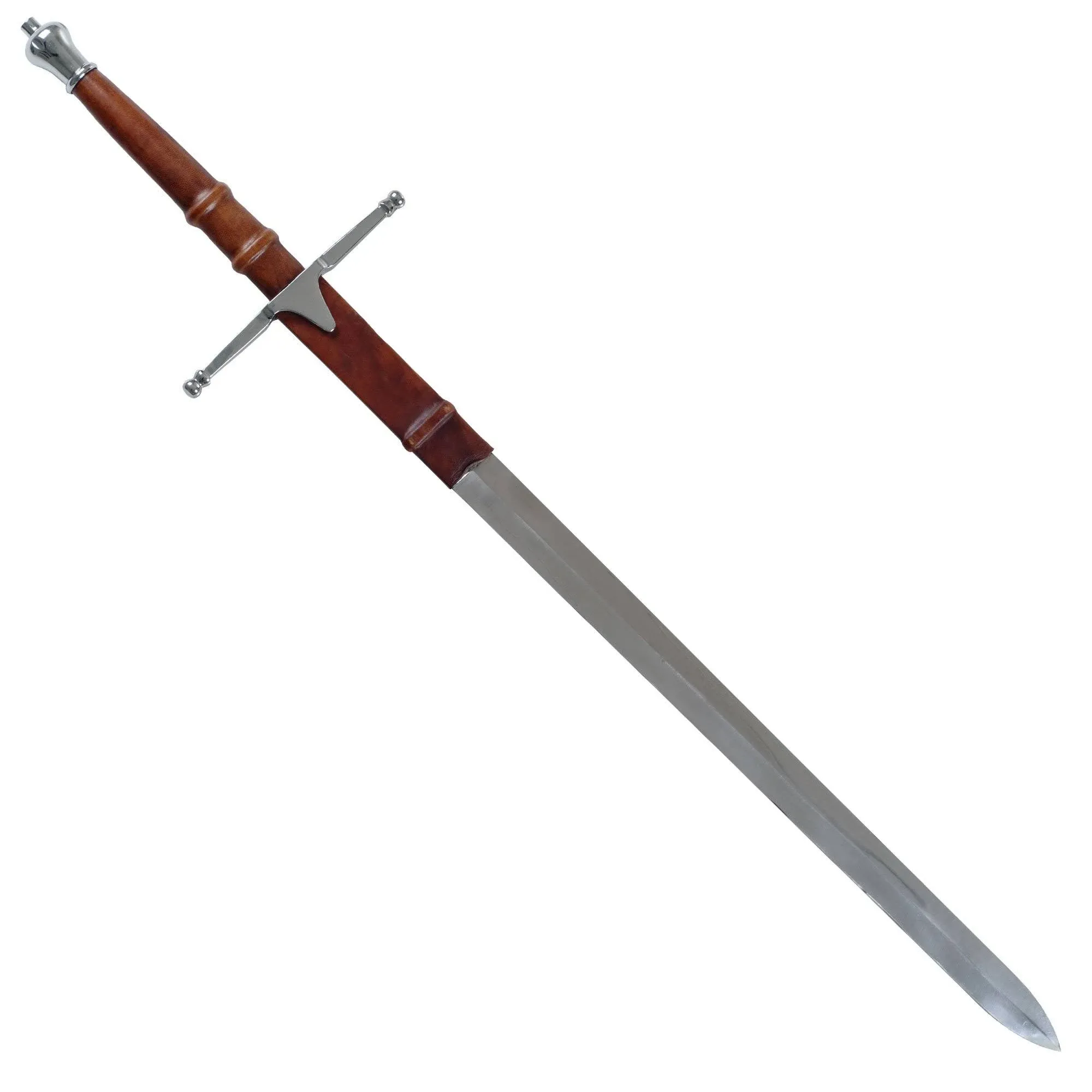 Whetstone William Wallace Medieval Sword