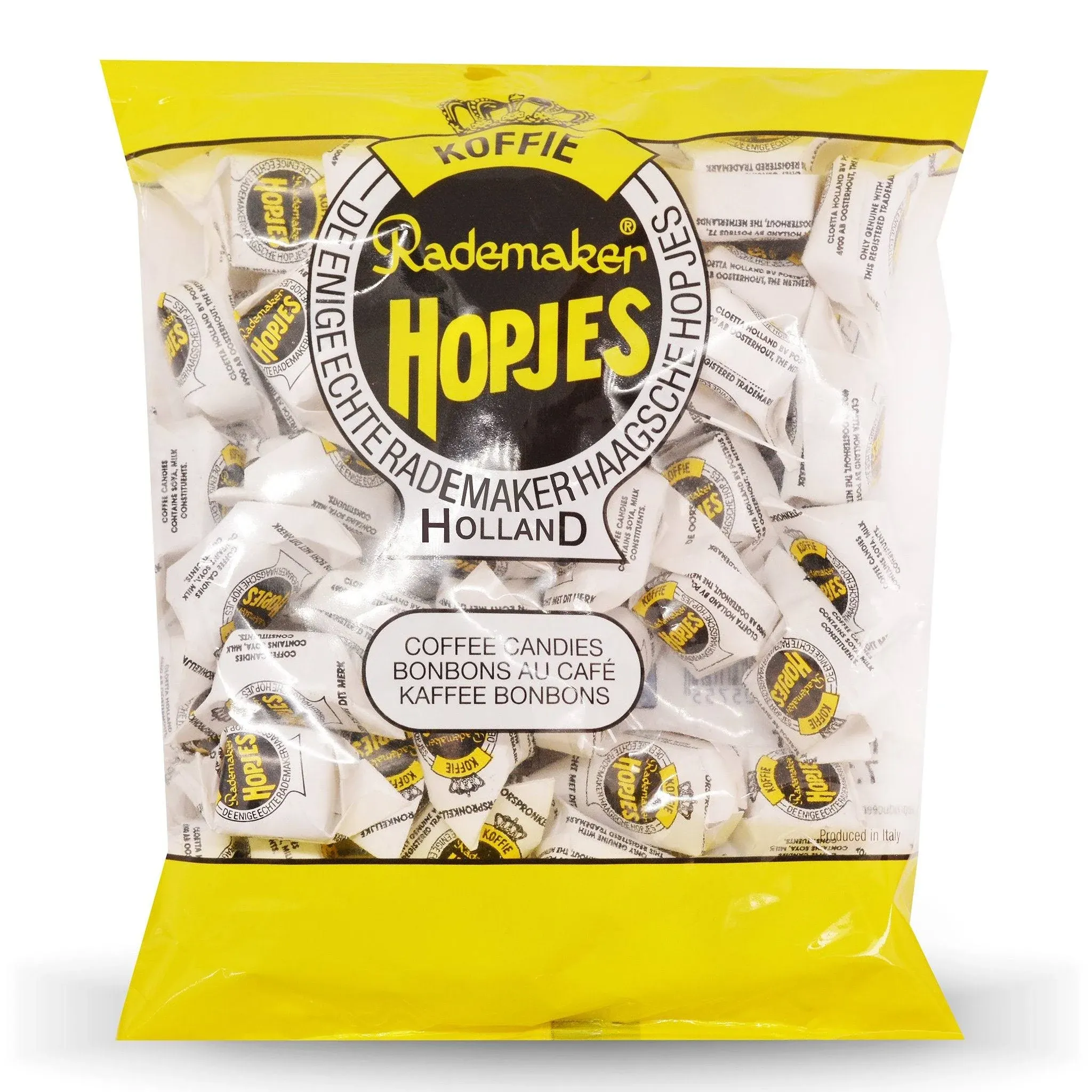 Hopjes Coffee Candies