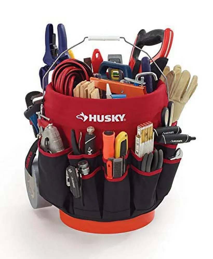 Husky 82079N14 Bucket Jockey