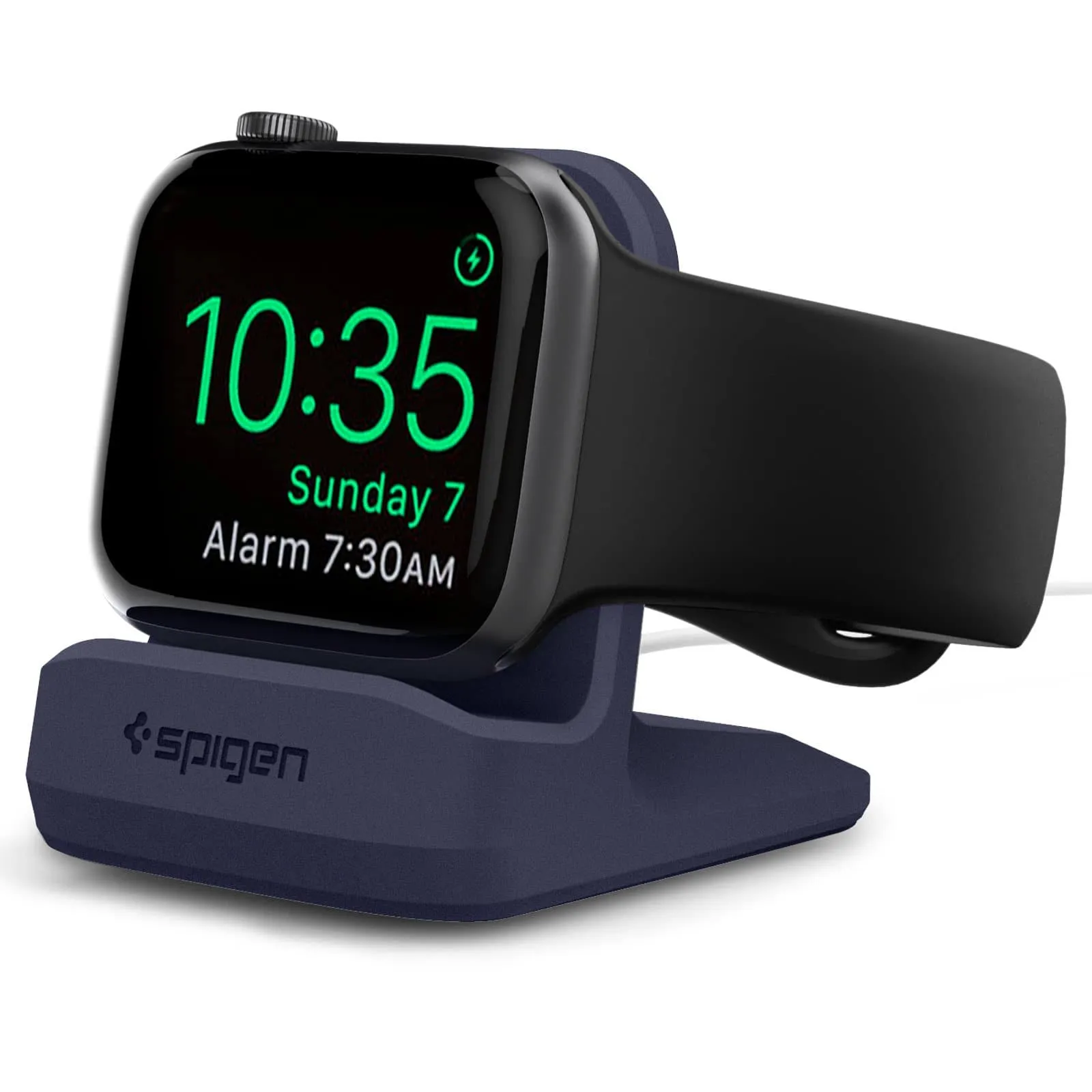 Apple Watch Night Stand S350 - Spigen.com Official Site