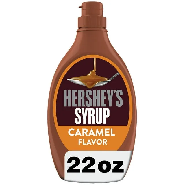 Hershey's Caramel Syrup