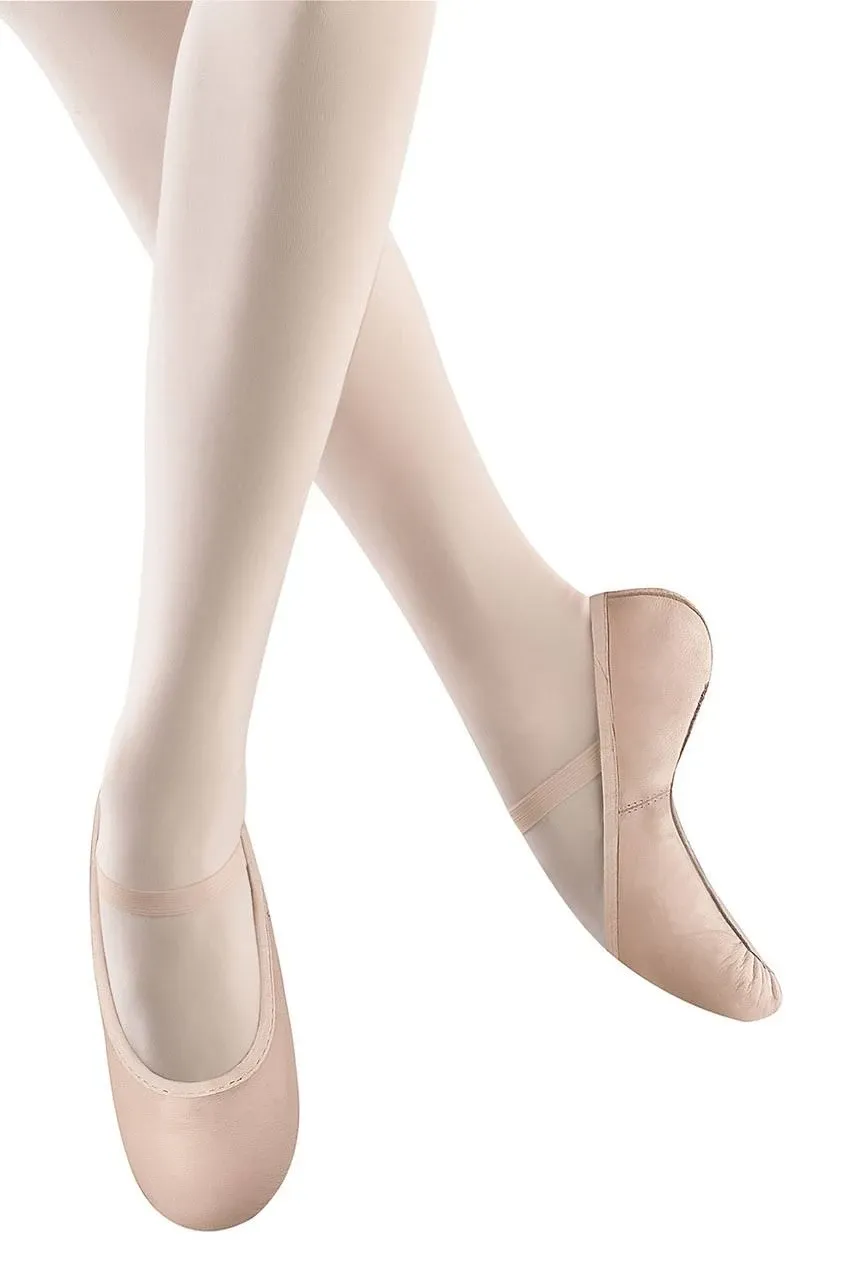 Bloch Belle Full Sole Ballet Pink Shoe