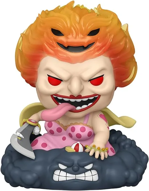 Funko Pop! Deluxe: One Piece - Hungry Big Mom