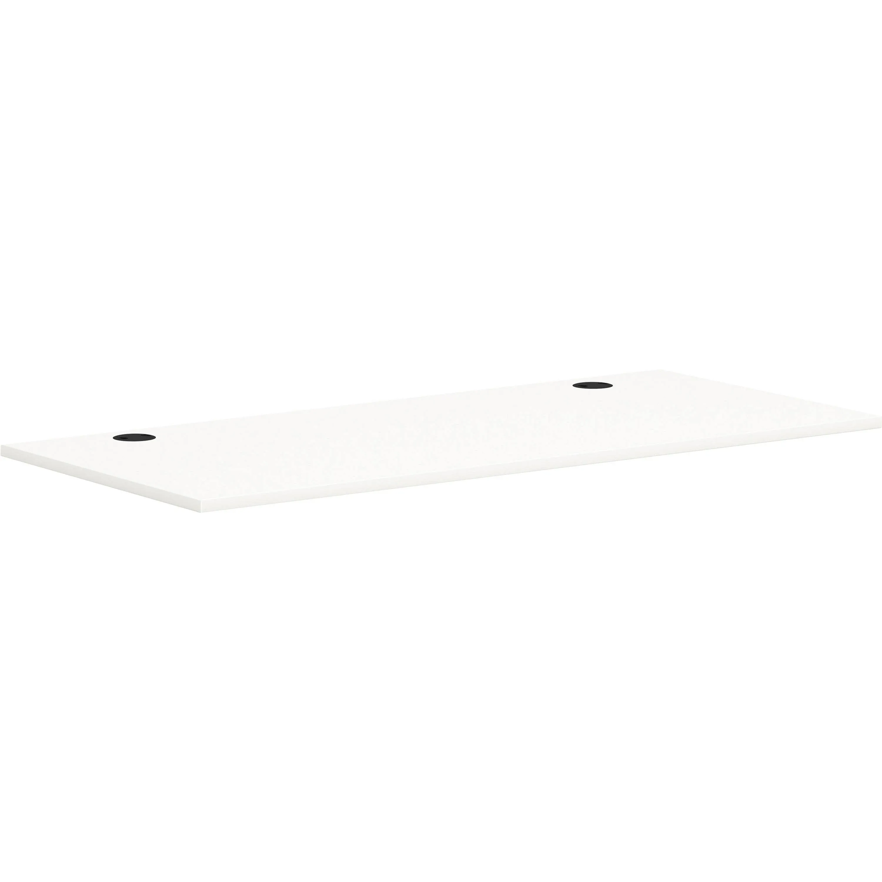 HON Mod Worksurface, 30" x 66", Simply White