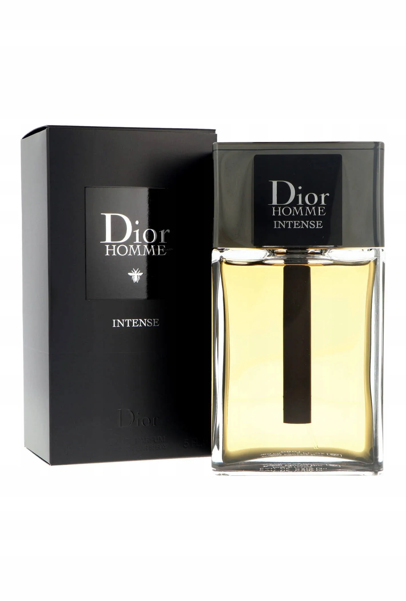 Dior Homme Intense Eau de Parfum Spray 5 oz by Christian Dior