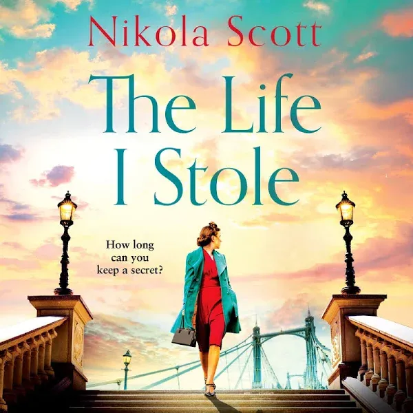 The Life I Stole [Book]