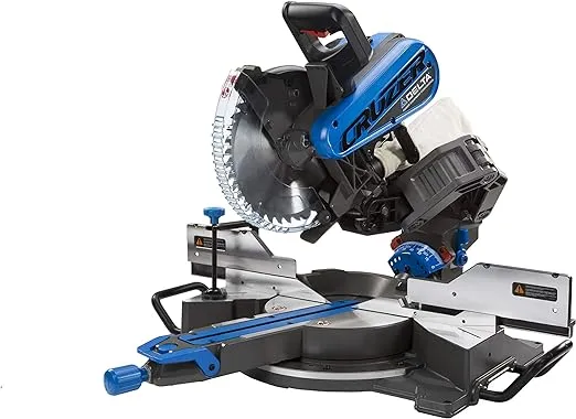 Delta 12 in. Sliding Compound Miter Saw with Rolling Stand