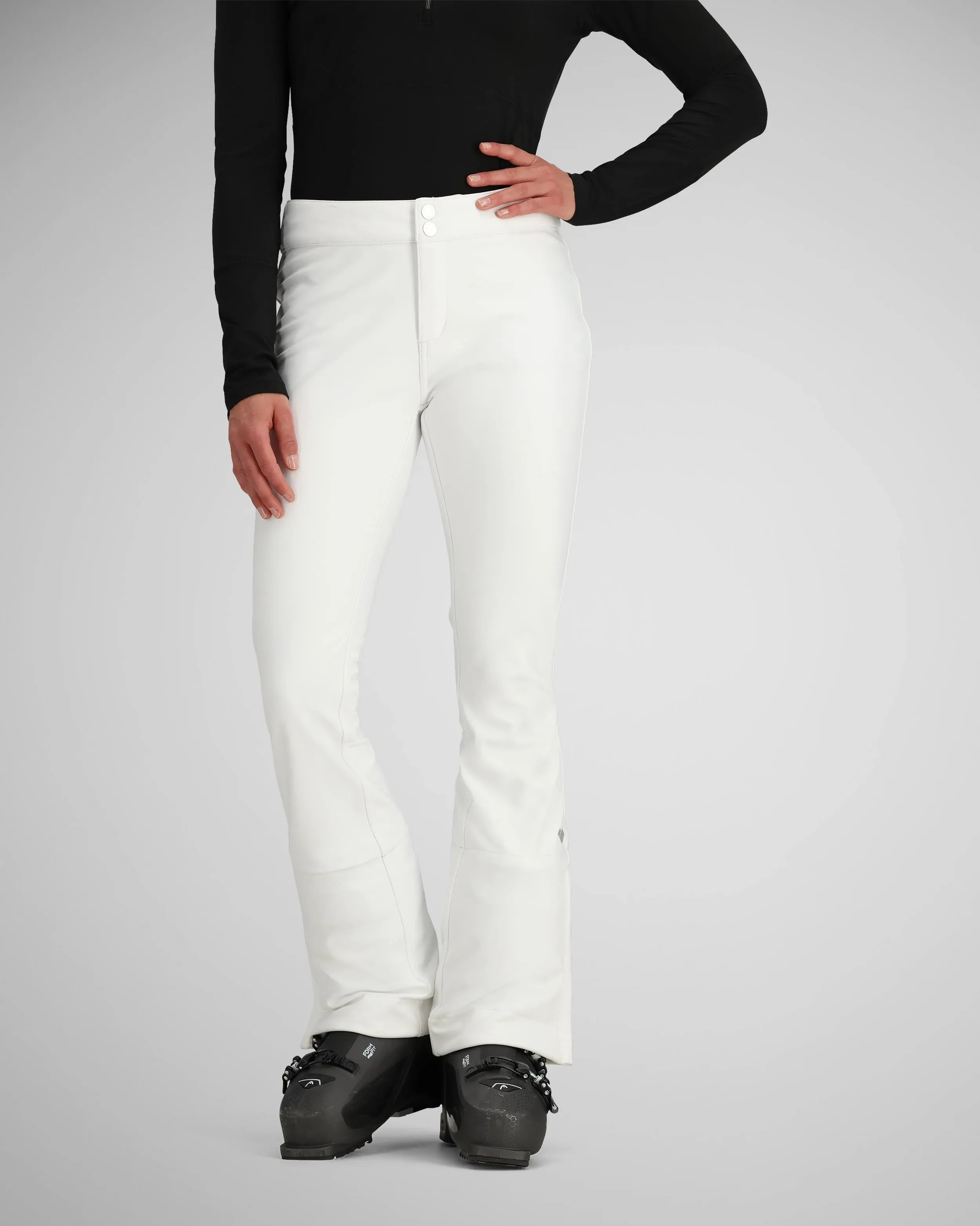 Obermeyer The Bond Pants White 12