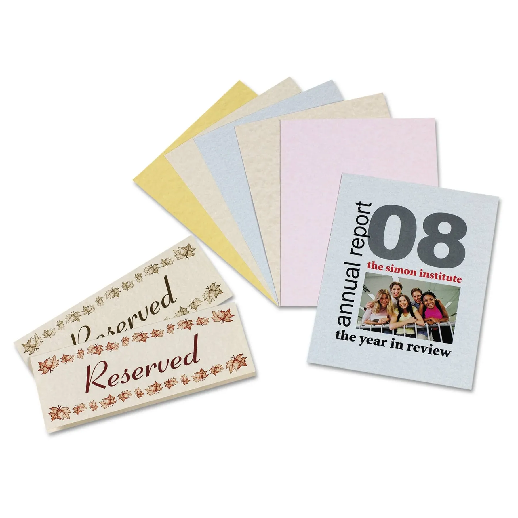 Pacon Parchment Card Stock