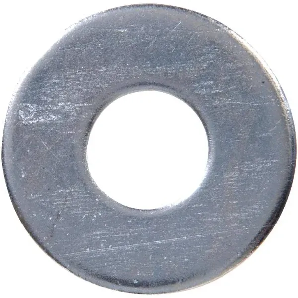 41585 SAE Flat Washer, 3/8-Inch, 50-Pack