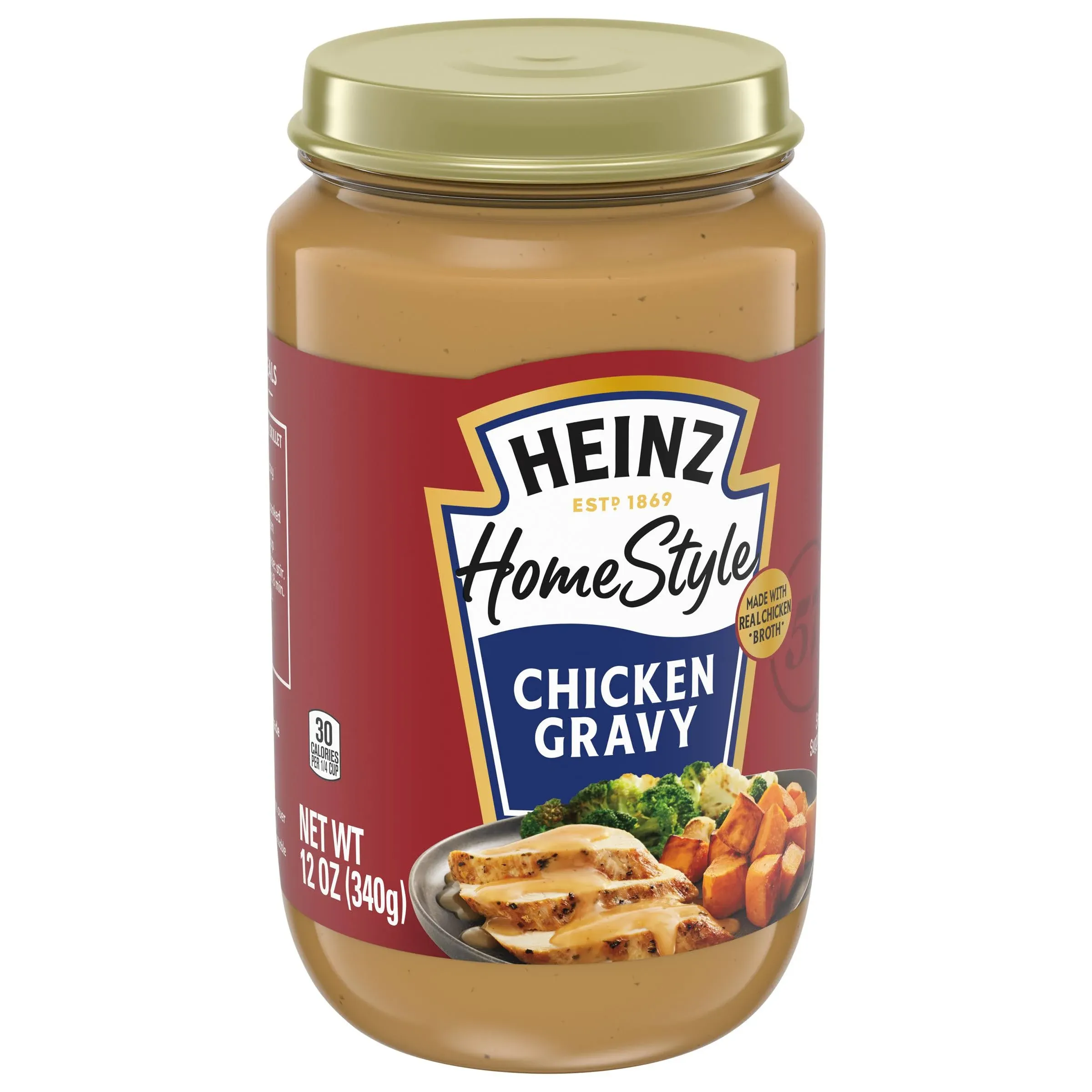 Heinz HomeStyle Classic Chicken Gravy