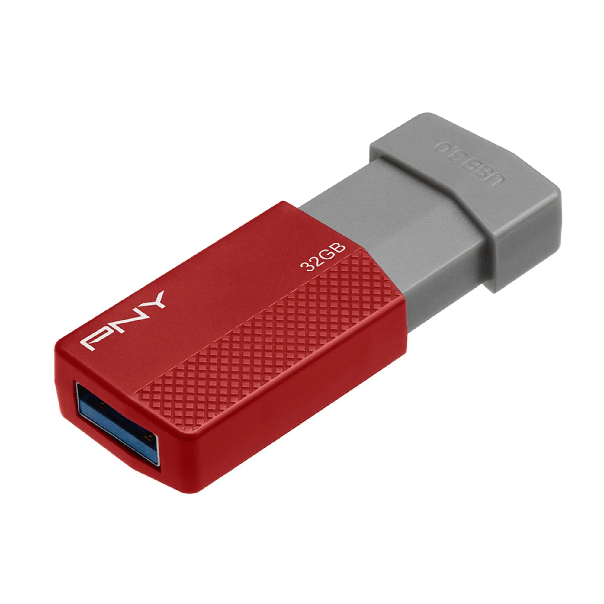 PNY USB 3.0 Flash Drive, 32gb, Assorted Colors