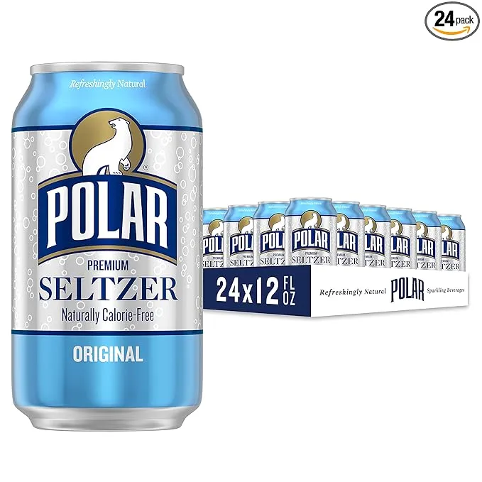 Polar Original Seltzer