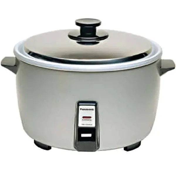 Panasonic SR-42HZP 23CUP Commercial Rice Cooker